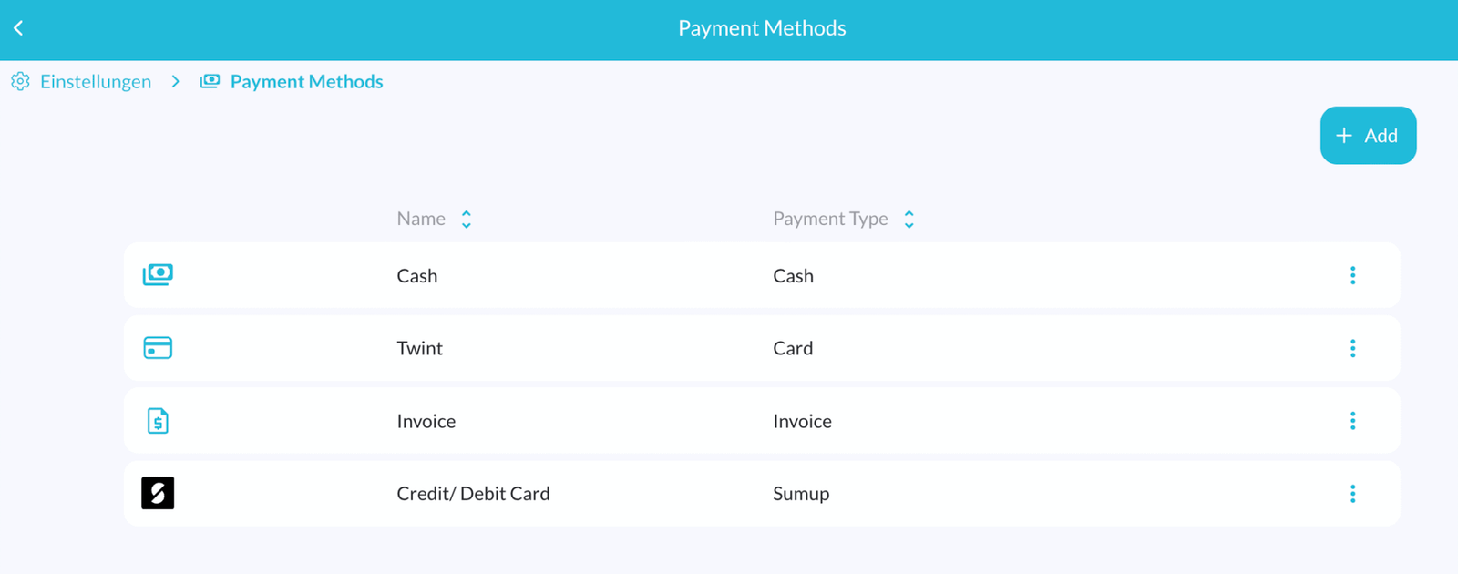 How to Manage Payment Methods
